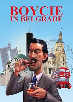 Poster of Boycie in Belgrade