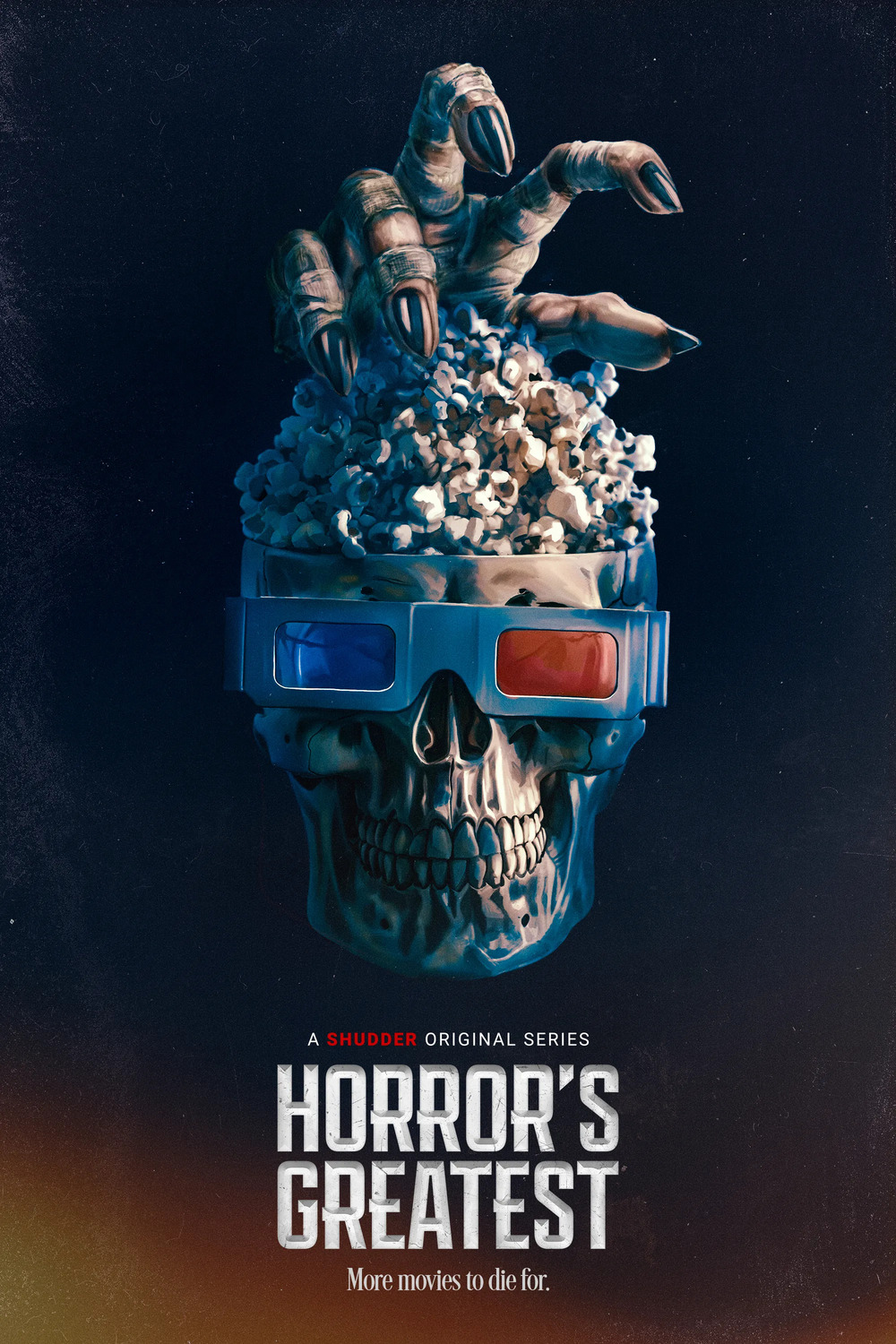 Poster of Horror's Greatest