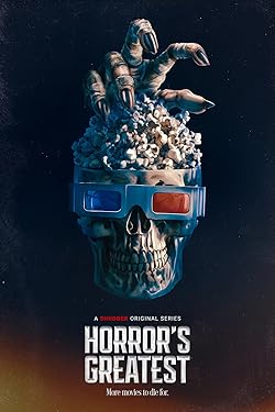 Poster of Horror's Greatest