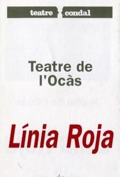 Primary photo for Línia roja Primary photo for Línia roja