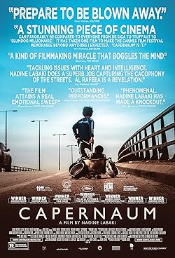 Poster of Capernaum