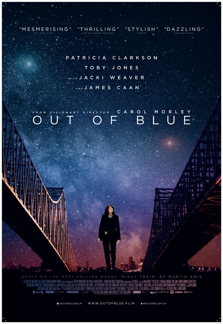 Poster of Out of Blue