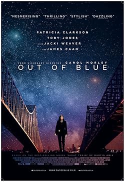 Poster of Out of Blue