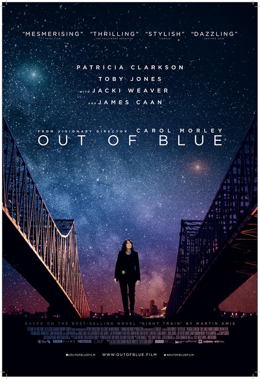 Out of Blue (2018) - IMDb