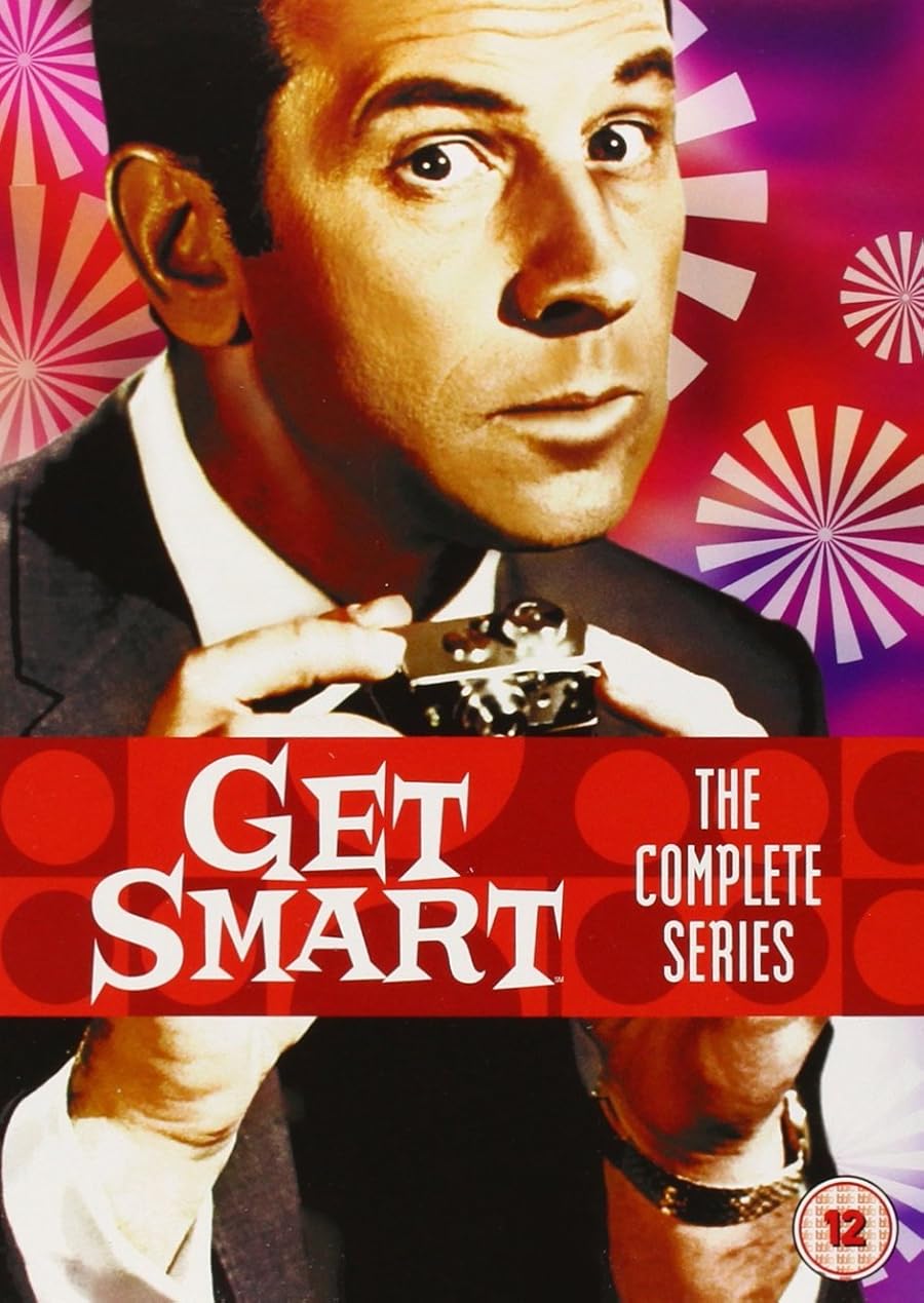 Get Smart Poster