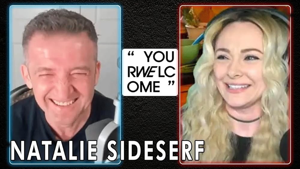 "Your with Michael Malice" Natalie Sideserf (Podcast Episode