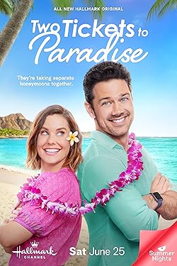 Poster of Two Tickets to Paradise