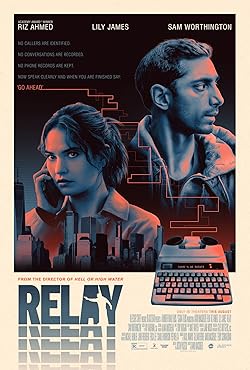Poster of Relay