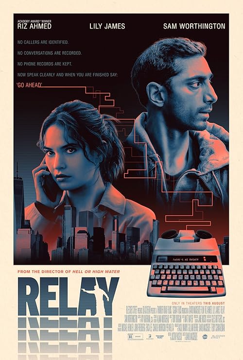 Download Relay (2024) Bluray 720p & 480p Dual Audio Relay Full Movie On KatMovieHD