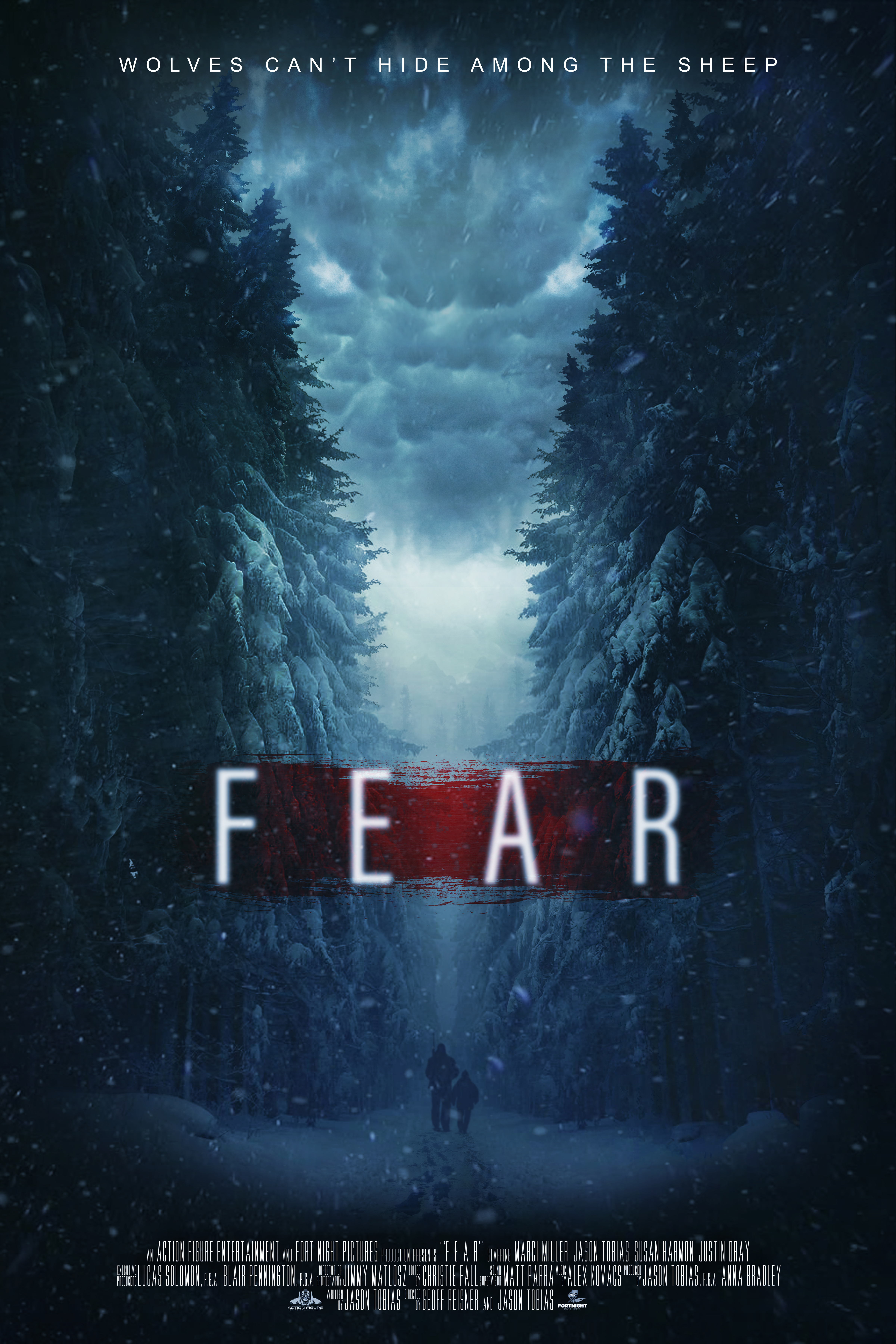 Poster of F.E.A.R.