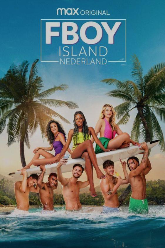 Poster of Fboy Island Nederland