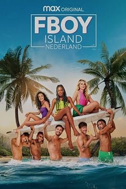 Poster of Fboy Island Nederland