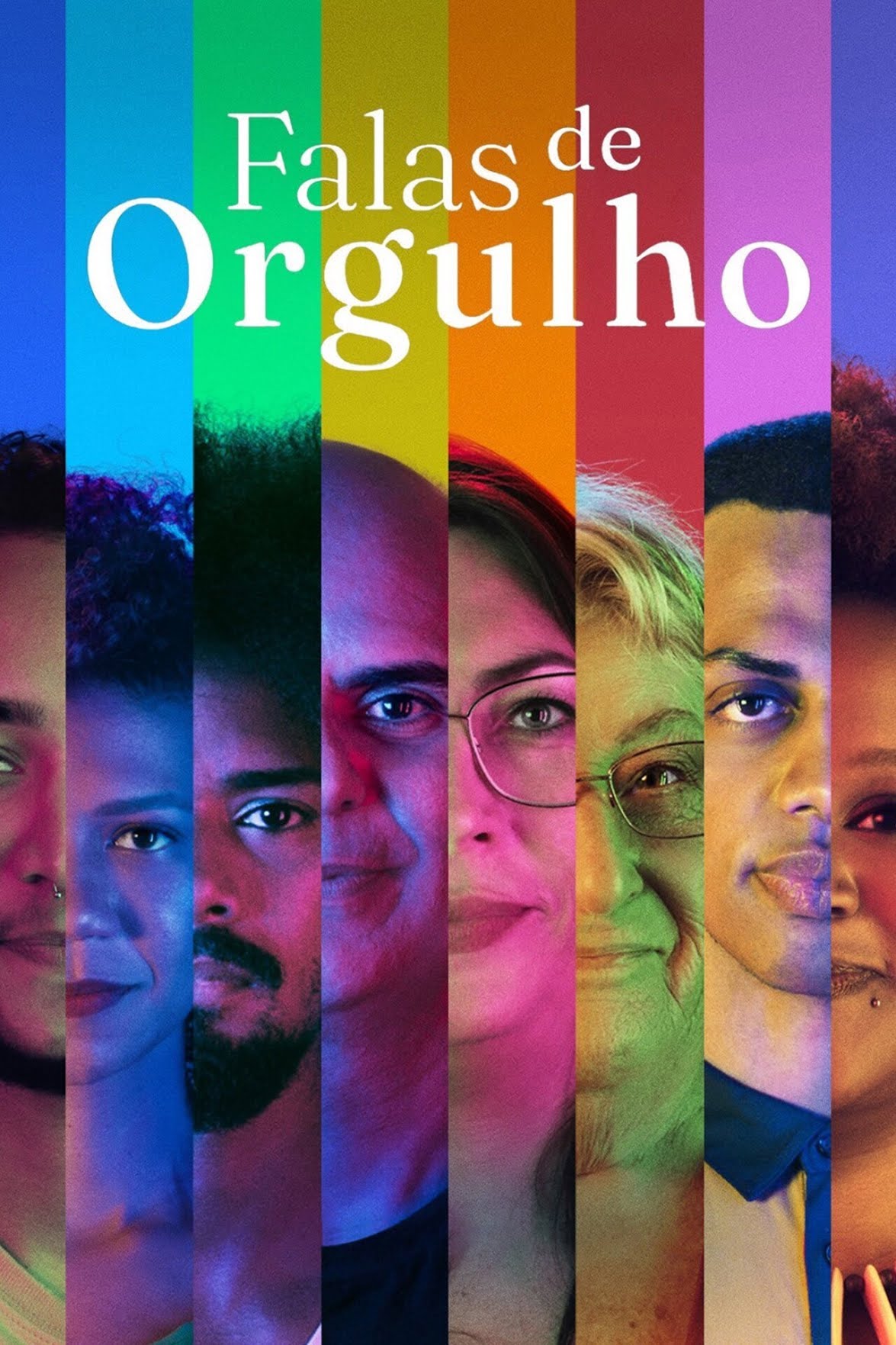 Falas de Orgulho