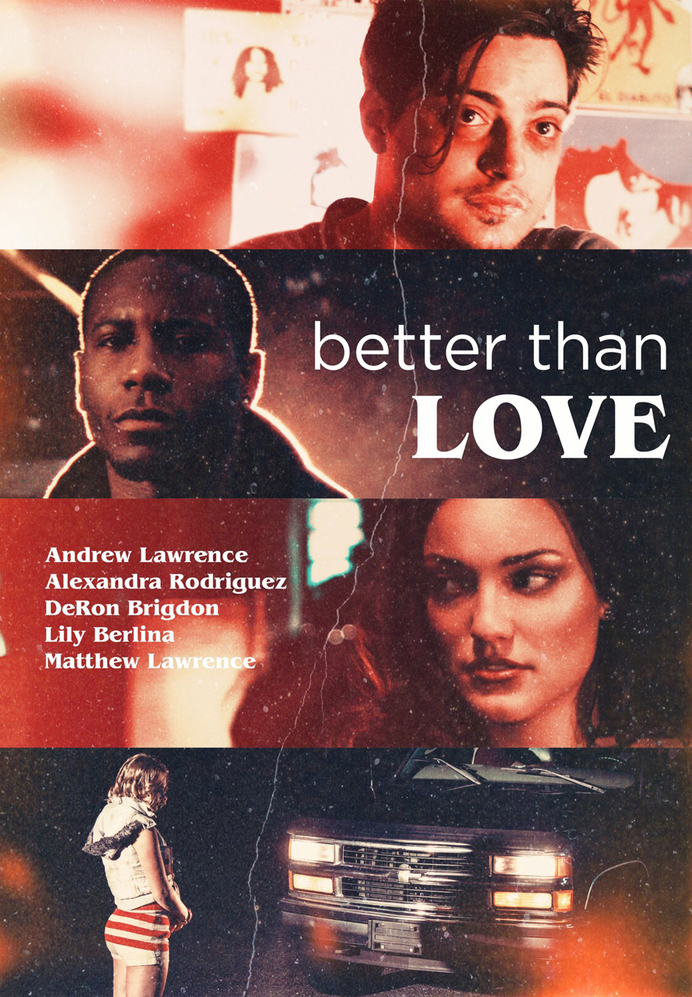 Poster of Better Than Love