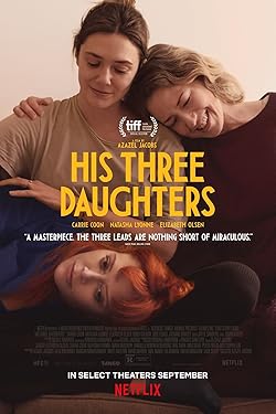 Poster of His Three Daughters