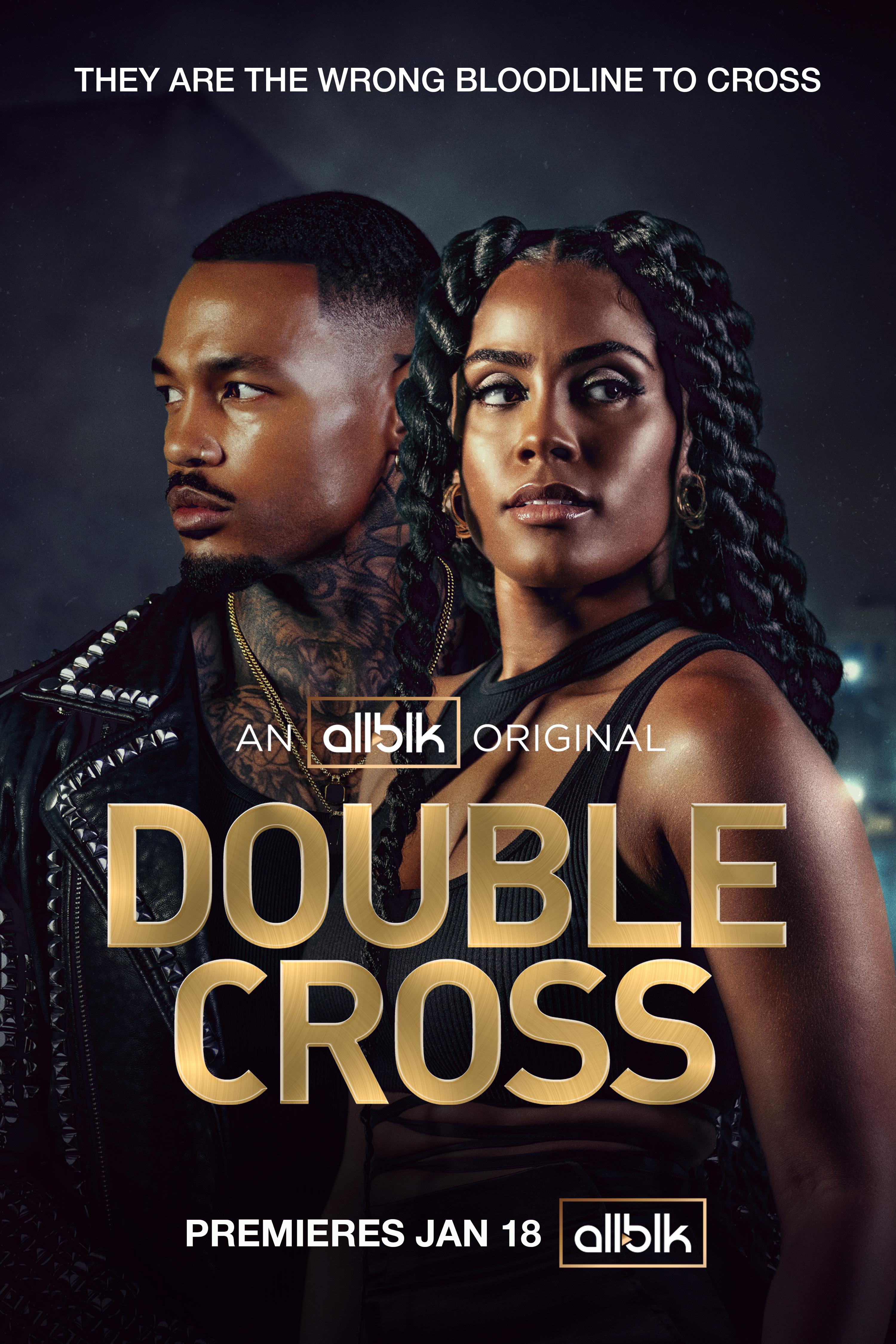 Poster of Double Cross (2020)