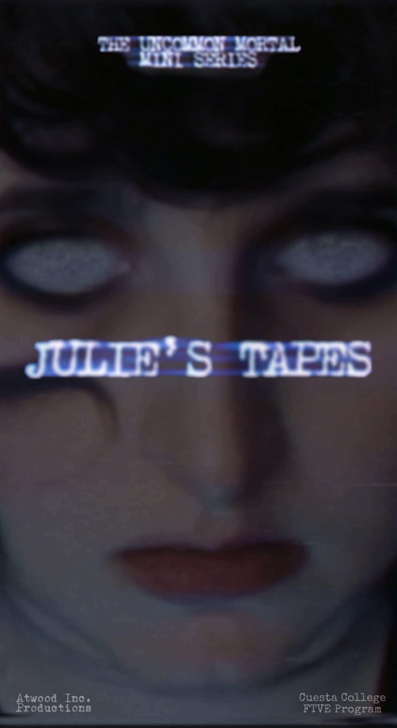 Julie's Tapes (The Uncommon Mortal: Exodus Prequel)