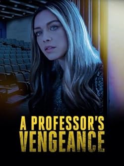Poster of A Professor's Vengeance