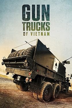Poster of Gun Trucks of Vietnam
