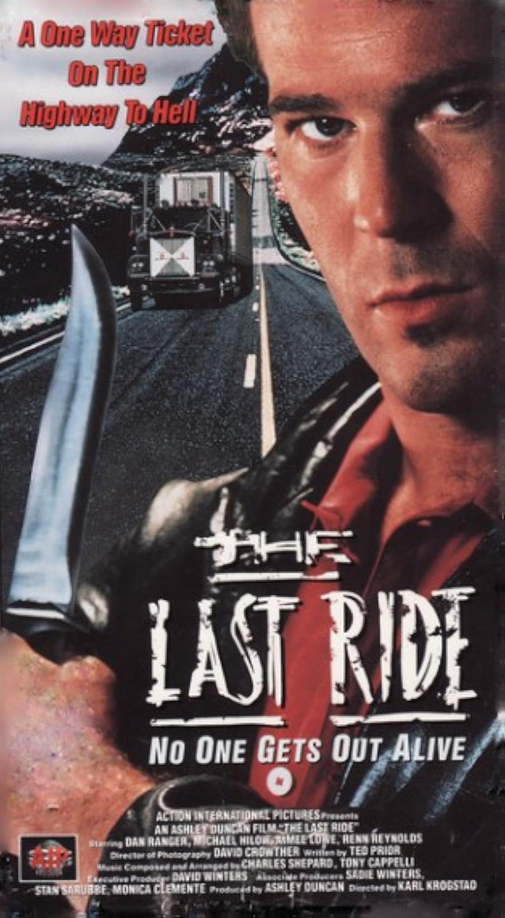 The Last Ride (1991) IMDb