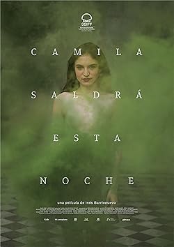 Poster of Camila Comes Out Tonight