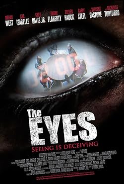 Poster of The Eyes