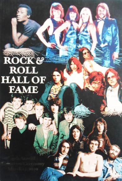 Primary photo for The 2010 Rock and Roll Hall of Fame Induction Ceremony Primary photo for The 2010 Rock and Roll Hall of Fame Induction Ceremony