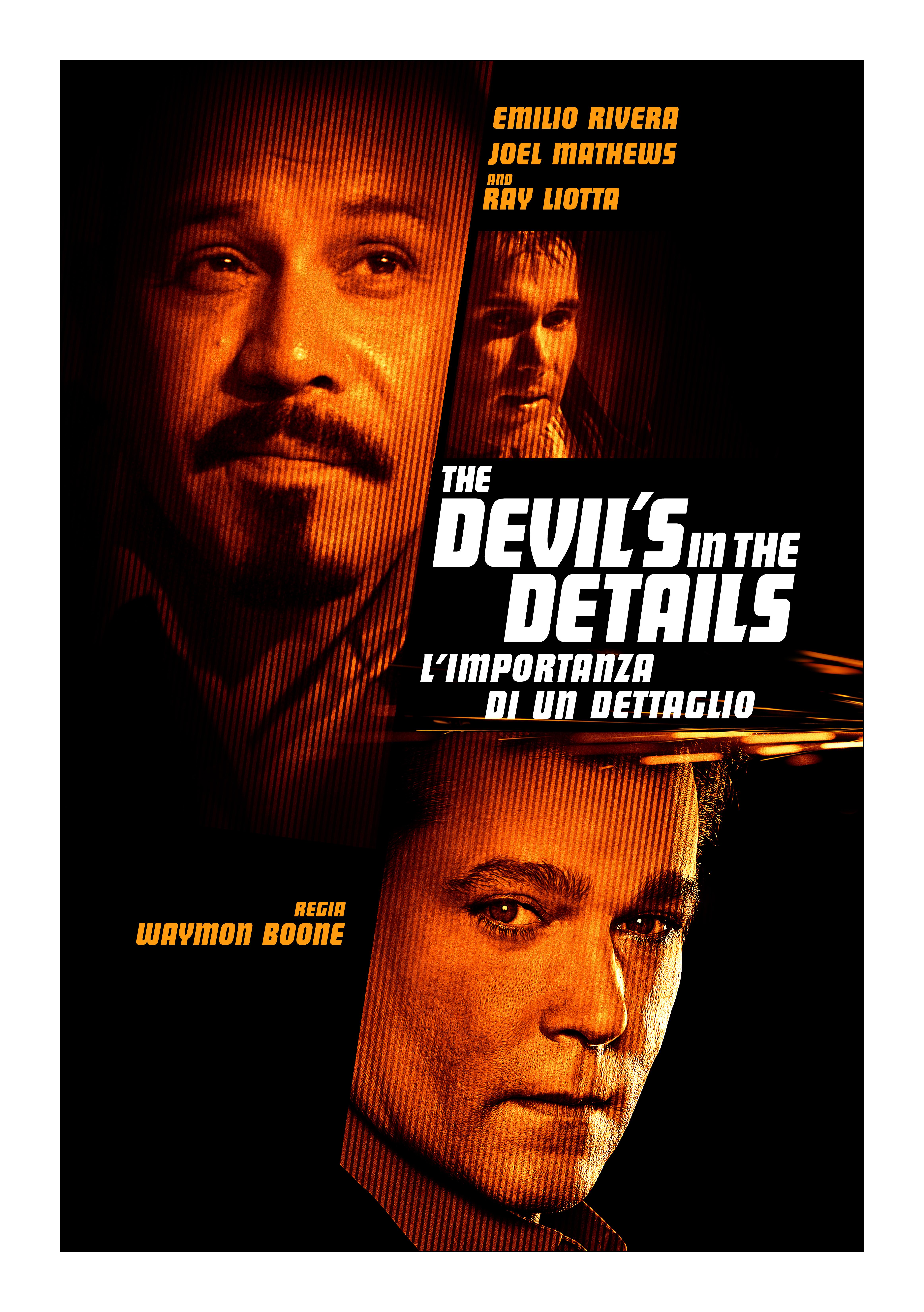 Poster of The Devil's in the Details