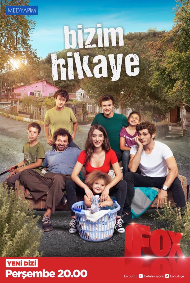 Our Story Poster