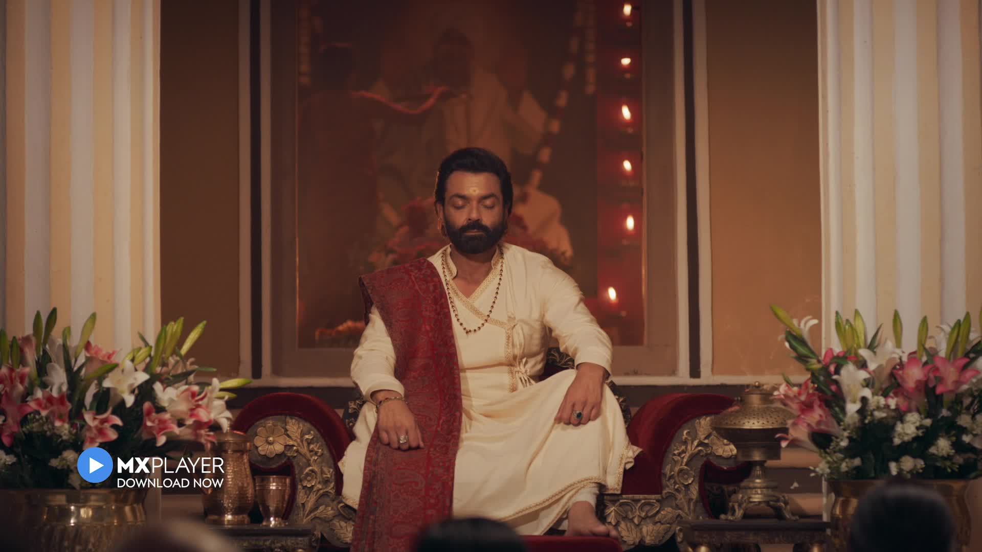 Aashram - Aashram Chapter 2 - The Dark Side | Official Trailer | Bobby Deol | Prakash Jha | IMDb