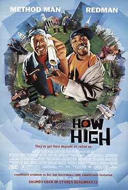 Poster of How High