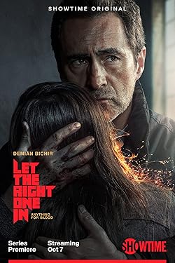 Poster of Let The Right One In