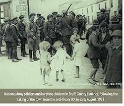 Poster of The Irish Civil War