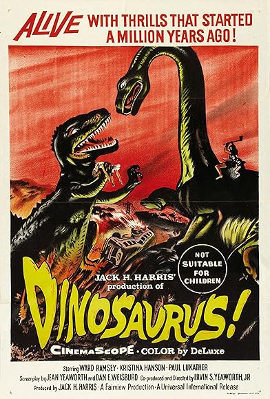 Primary photo for Dinosaurus! Primary photo for Dinosaurus!