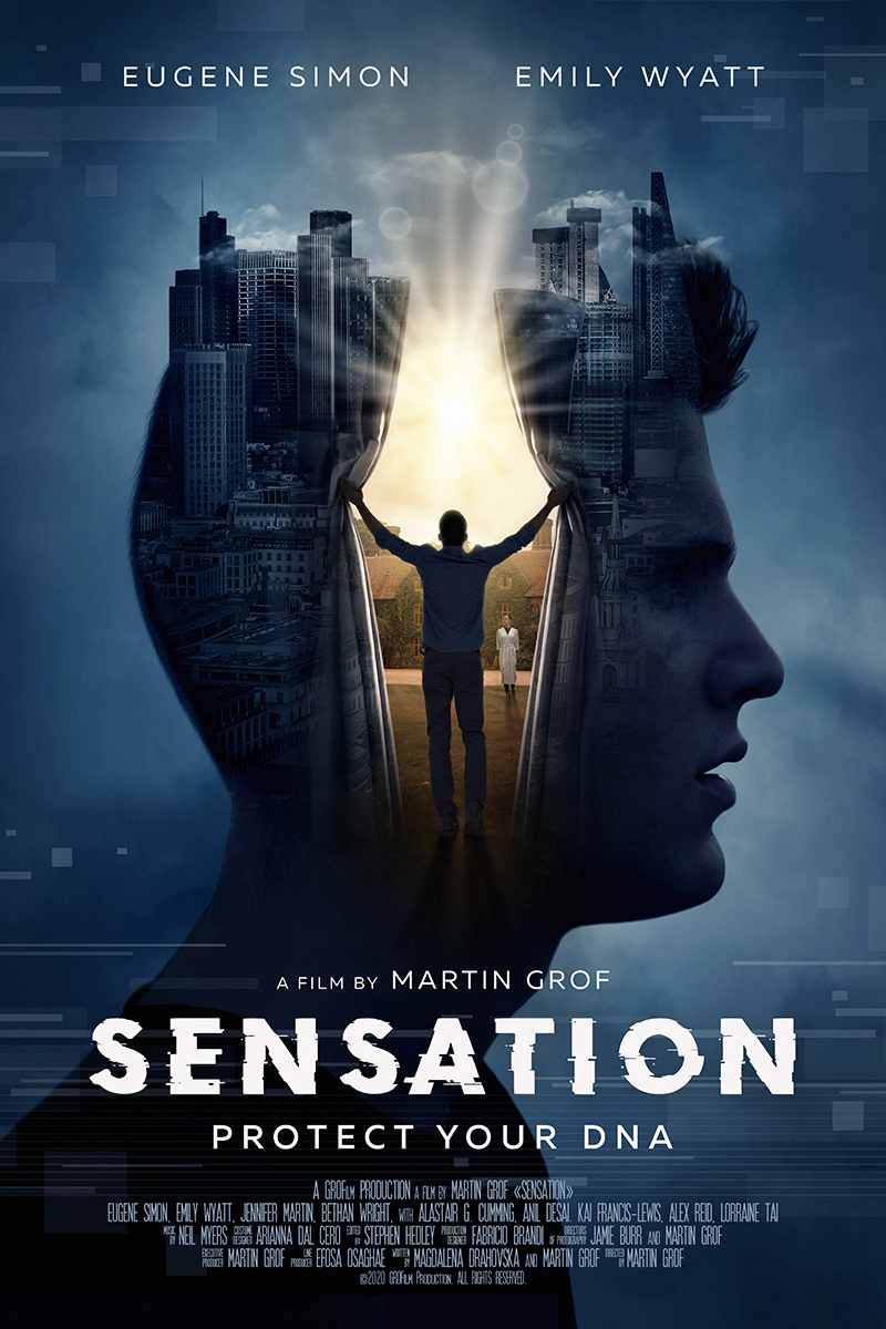 Poster of Sensation