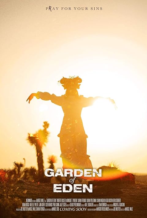 Garden of Eden (2025) Hindi Dubbed