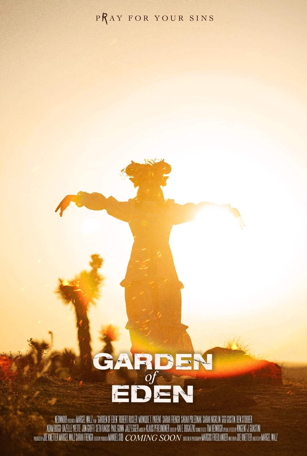 Download Garden of Eden (2025)