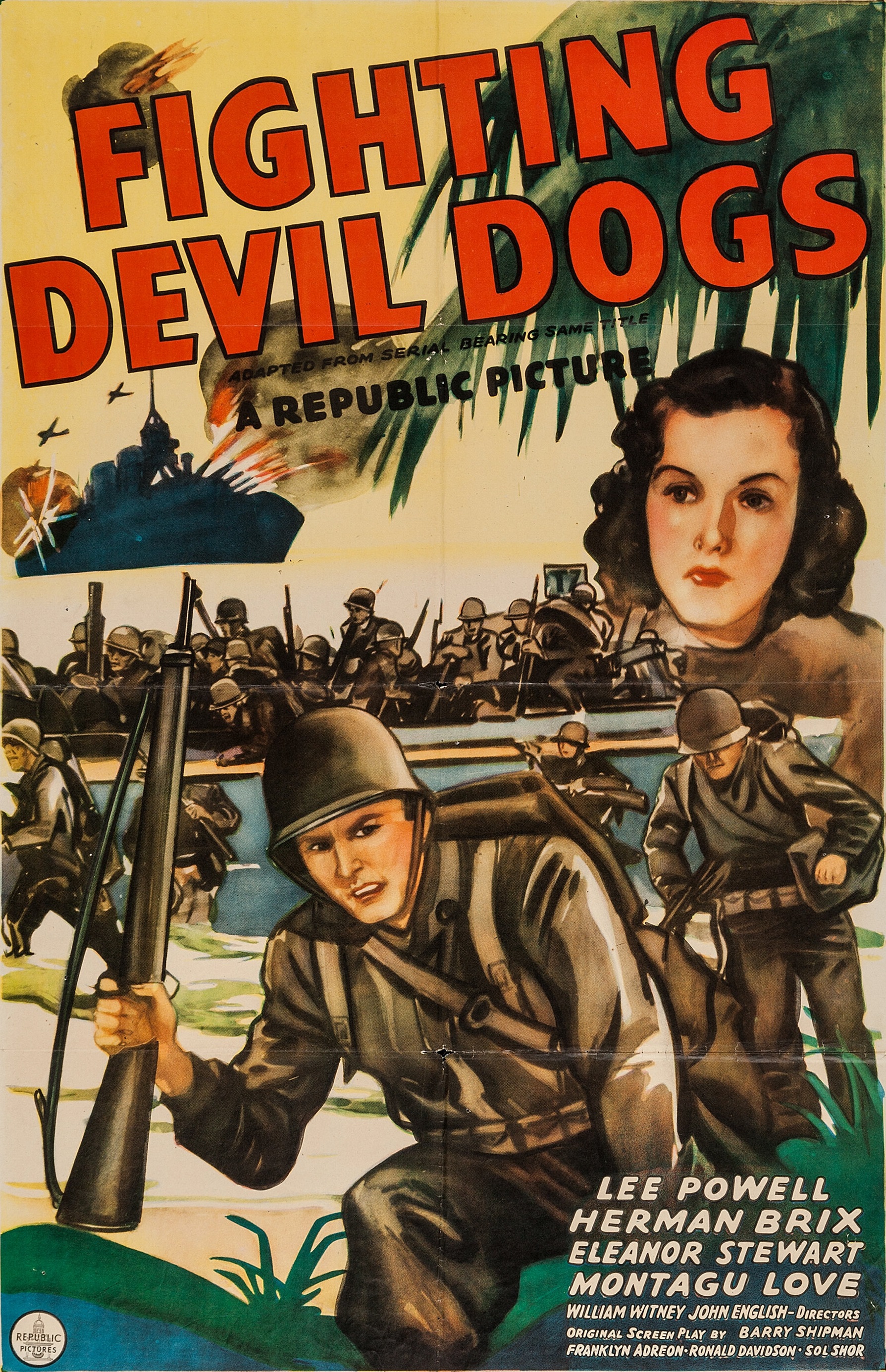The Fighting Devil Dogs