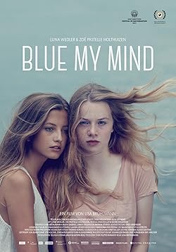 Poster of Blue My Mind