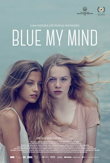 Blue My Mind 2017