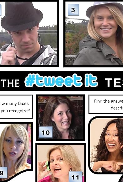 Primary photo for #TweetIt Primary photo for #TweetIt