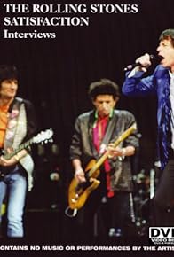 Primary photo for Rolling Stones: Satisfaction Interviews