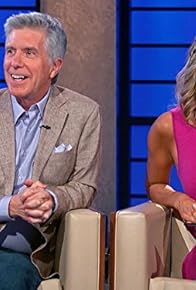 Primary photo for Lara Spencer/David Arquette/Tom Bergeron/Sherri Shepherd Primary photo for Lara Spencer/David Arquette/Tom Bergeron/Sherri Shepherd