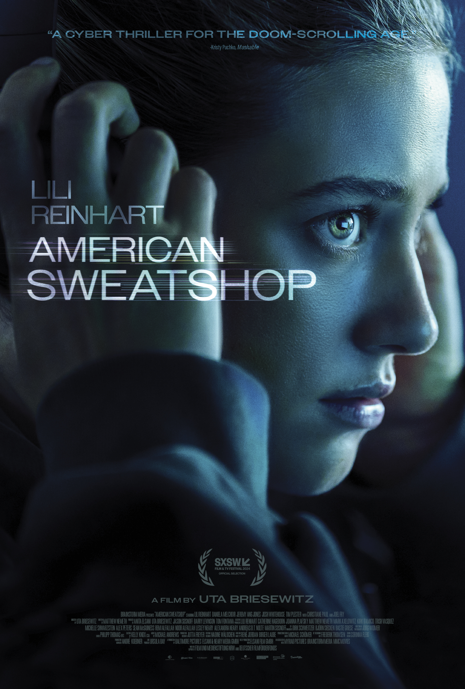 American Sweatshop (2025) Hindi WEBRip H264 AAC 1080p 720p Download