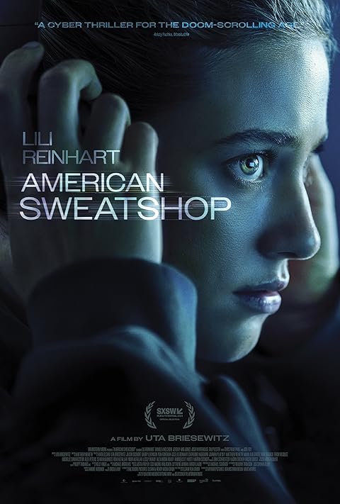 American Sweatshop (2025) Hindi Dubbed American Sweatshop (2025) Hindi Dubbed