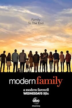 Poster of Modern Family