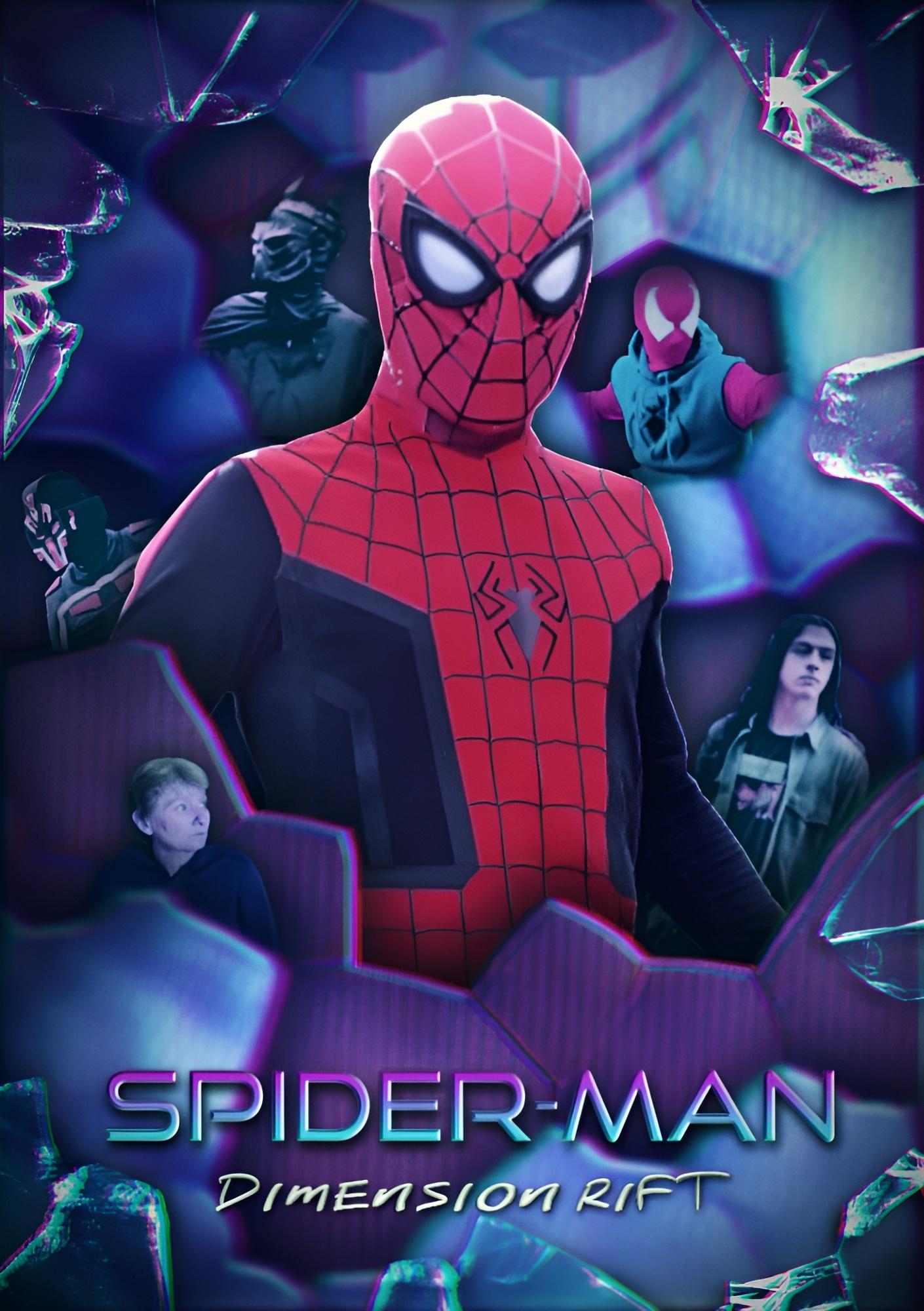 Spider-Man: Dimension Rift