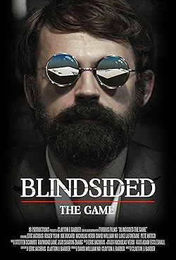 Poster of Blindsided: The Game