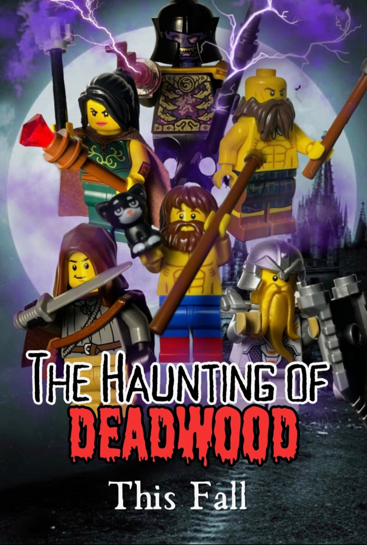 The Haunting of Deadwood