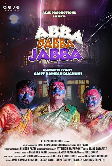 Primary photo for Abba Dabba Jabba Primary photo for Abba Dabba Jabba